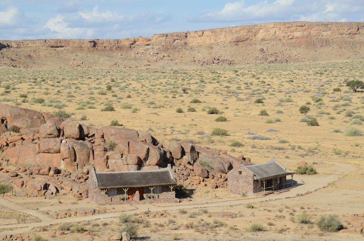 Gondwana Canyon Village Kanebis Екстериор снимка
